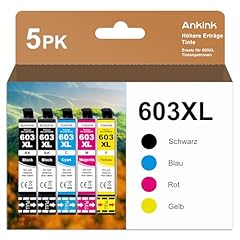 Ankink kompatibel tintenpatron gebraucht kaufen  Wird an jeden Ort in Deutschland