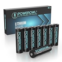 Powerowl batterie batterie usato  Spedito ovunque in Italia 