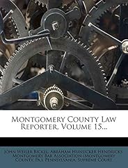 Montgomery county law for sale  Delivered anywhere in USA 