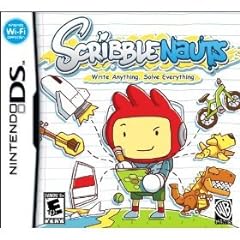 Nintendo scribblenauts for sale  Delivered anywhere in USA 
