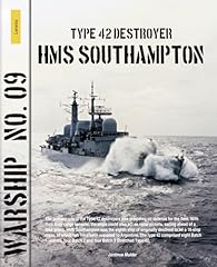 Type destroyer southampton for sale  Delivered anywhere in UK