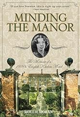 Minding manor memoir for sale  Delivered anywhere in UK