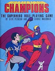 Champions super hero for sale  Delivered anywhere in USA 