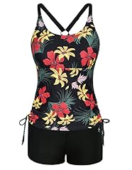 Tankini strappy tankini for sale  Delivered anywhere in UK