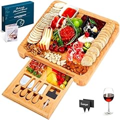 Easoger cheese board for sale  Delivered anywhere in USA 