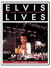 Elvis lives 25th for sale  Delivered anywhere in USA 