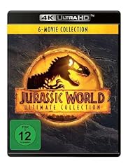 Jurassic ultimate collection gebraucht kaufen  Wird an jeden Ort in Deutschland