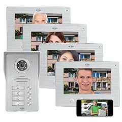Elro dv477ip4 interphone d'occasion  Livré partout en France