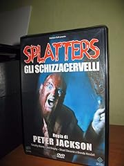 Splatters gli schizzacervelli usato  Spedito ovunque in Italia 