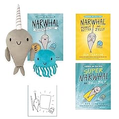 Narwhal jelly books for sale  Delivered anywhere in USA 