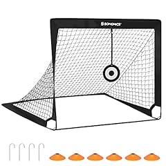 Songmic portable soccer for sale  Delivered anywhere in USA 