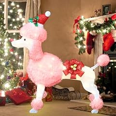 Drofely christmas poodle for sale  Delivered anywhere in USA 