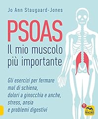 PSOAS - Il Mio Muscolo più Importante usato  Spedito ovunque in Italia 