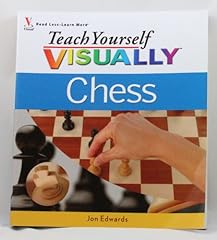 Teach visually chess for sale  Delivered anywhere in UK