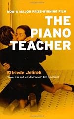 Piano teacher elfriede for sale  Delivered anywhere in USA 