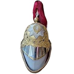 Réplique casque cavalerie d'occasion  Livré partout en Belgiqu