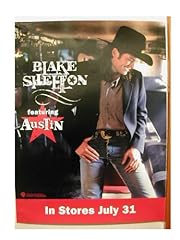 Blake shelton promo for sale  Delivered anywhere in USA 
