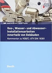 Gas wasser abwasser gebraucht kaufen  Wird an jeden Ort in Deutschland