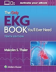 Ekg book ll for sale  Delivered anywhere in USA 