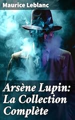 Arsène lupin collection for sale  Delivered anywhere in UK