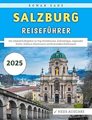 Salzburg reiseführer 2025 gebraucht kaufen  Wird an jeden Ort in Deutschland