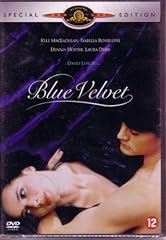 Blue velvet edition d'occasion  Livré partout en France