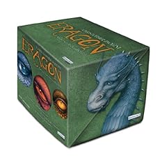 Eragon box vermächtnis gebraucht kaufen  Wird an jeden Ort in Deutschland