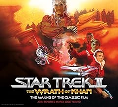 Star trek wrath for sale  Delivered anywhere in UK