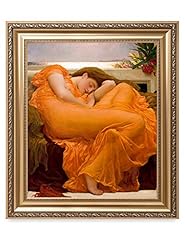 Decorarts flaming june for sale  Delivered anywhere in USA 