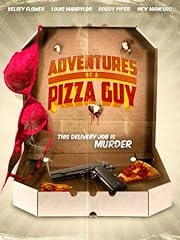 Adventures pizza guy for sale  Delivered anywhere in UK