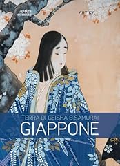 Giappone. terra geisha usato  Spedito ovunque in Italia 