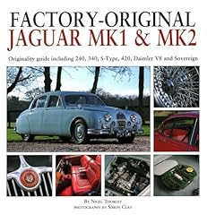 Factory original jaguar for sale  Delivered anywhere in UK