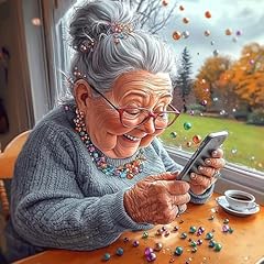 Daerle diamond painting gebraucht kaufen  Wird an jeden Ort in Deutschland