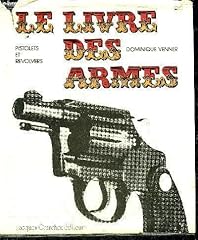 Livre armes. pistolets d'occasion  Livré partout en France
