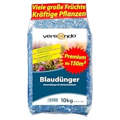 Versando 10kg blaudünger gebraucht kaufen  Wird an jeden Ort in Deutschland