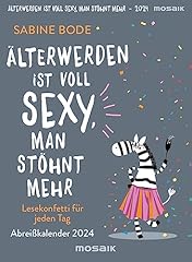 Vieillir complètement sexy d'occasion  Livré partout en France