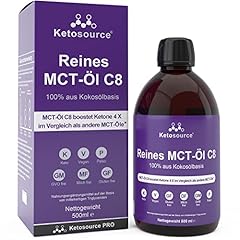 Reines mct öl gebraucht kaufen  Wird an jeden Ort in Deutschland