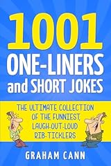 1001 one liners for sale  Delivered anywhere in USA 
