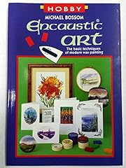 Encaustic art basic for sale  Delivered anywhere in Ireland