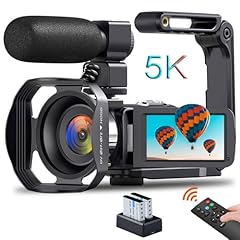 Videokamera camcorder 64mp gebraucht kaufen  Wird an jeden Ort in Deutschland