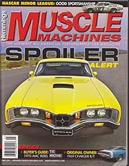 Hemmings muscle machines for sale  Delivered anywhere in USA 
