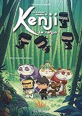 Kenji ninja grand d'occasion  Livré partout en France