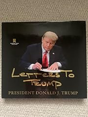 Donald trump letters for sale  Delivered anywhere in USA 