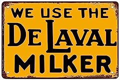 Delaval milker vintage for sale  Delivered anywhere in USA 