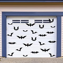 Magnetic bats halloween for sale  Delivered anywhere in USA 