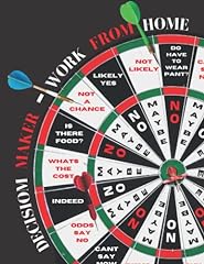 Dart board decision for sale  Delivered anywhere in USA 