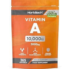 Vitamin capsules 000iu for sale  Delivered anywhere in UK