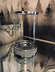 Hurricane candle holder for sale  Delivered anywhere in UK