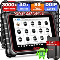 Autel maxicom mk900bt d'occasion  Livré partout en Belgiqu