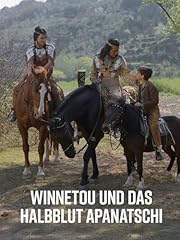 Winnetou halbblut apanatschi gebraucht kaufen  Wird an jeden Ort in Deutschland